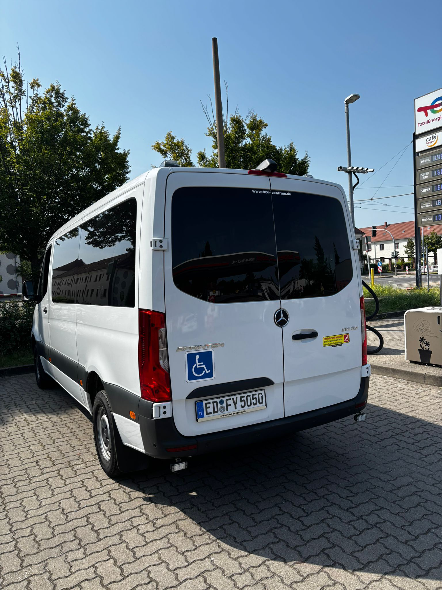 Krankentransport Erding